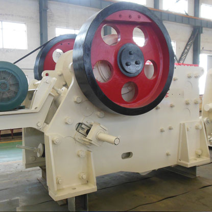 C Series jaw crusher from the C 80 through C 200 models